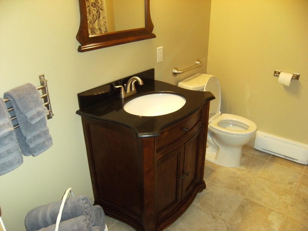 Parkside Inn Haines Junction Rom bilde