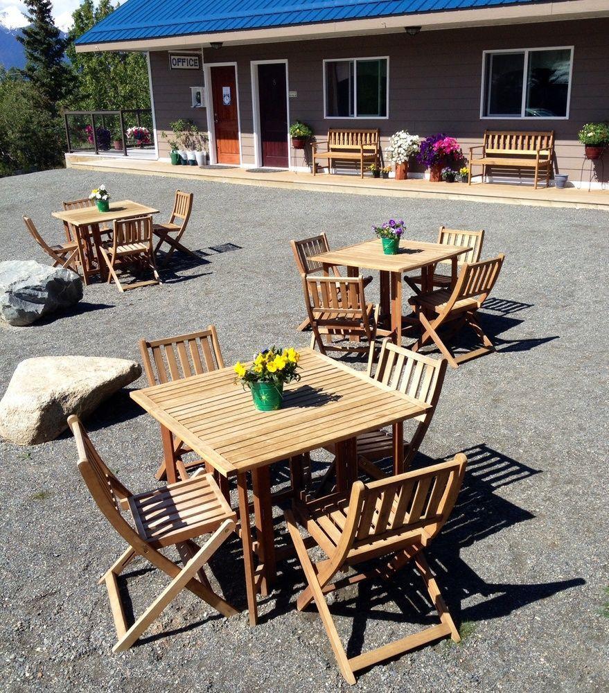 Parkside Inn Haines Junction Eksteriør bilde