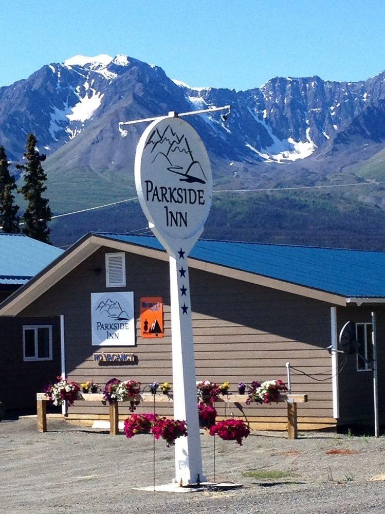 Parkside Inn Haines Junction Eksteriør bilde