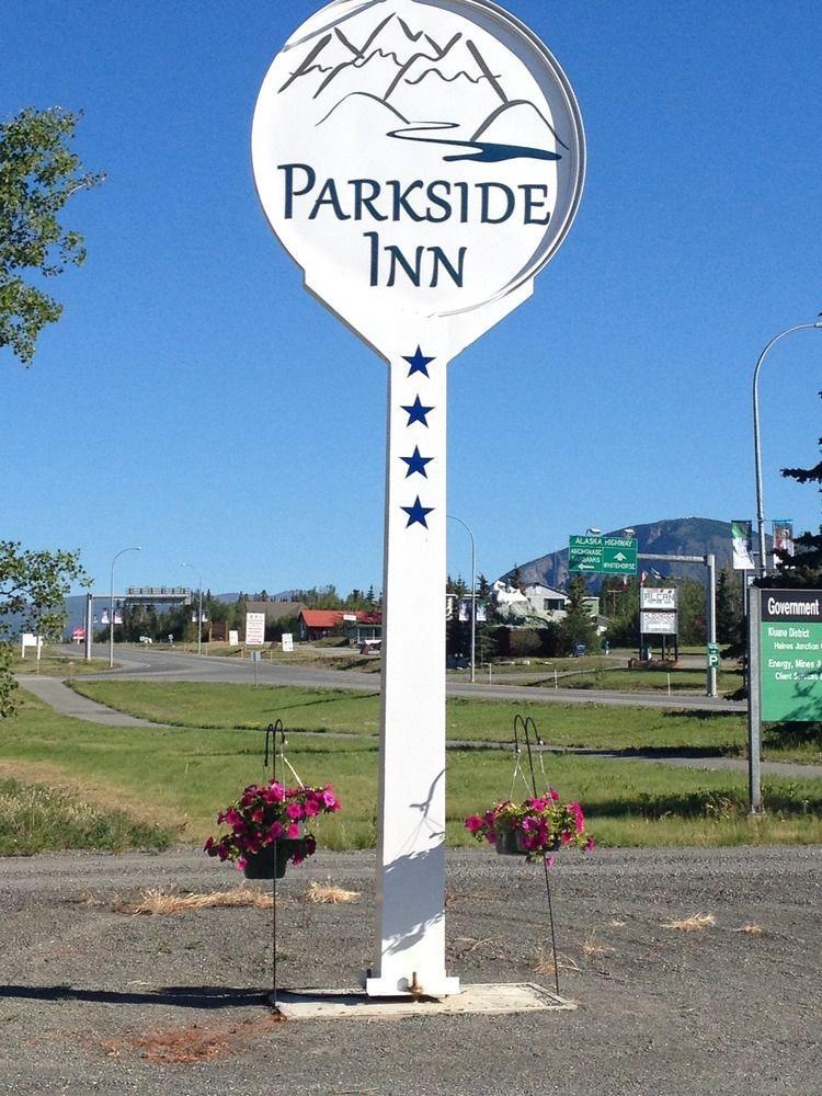 Parkside Inn Haines Junction Eksteriør bilde